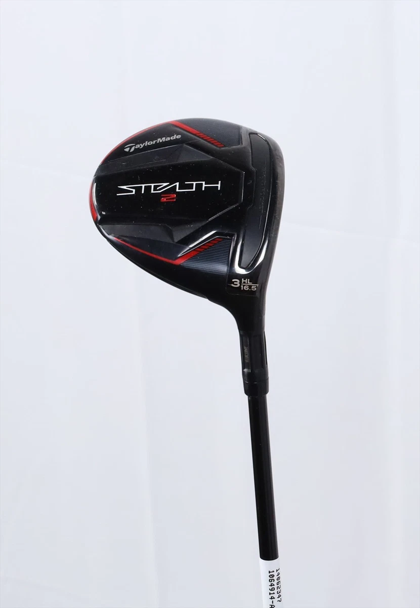 25+ TaylorMade Fairway Wood 16.5 Loft Golf Clubs for sale