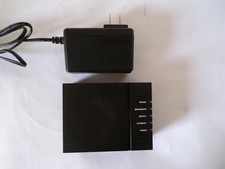 Calix 100-04255 GigaPoint 803G Fiber Optical Network Modem w/ power J084