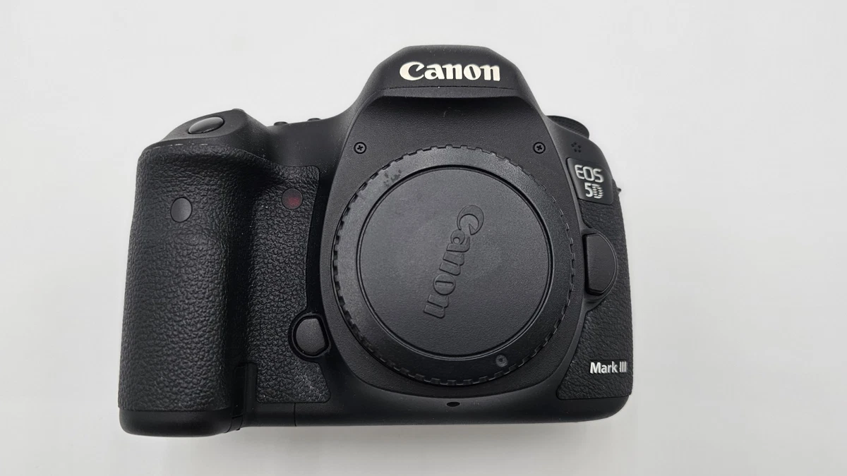 Canon Canon EOS 5D Mark III Digital SLR Cameras for Sale | Shop