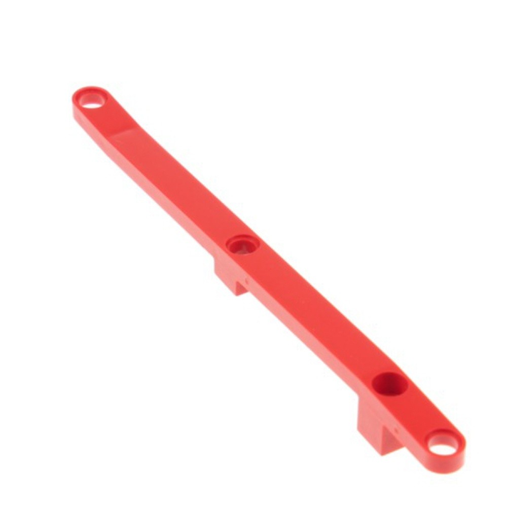 1x LEGO Port Crane Arm 16x1x1 Red Derrick Boom Marina 6543 263621 2636
