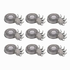 9 Pcs Replacement Shaver Blades for Rotary Electric Shavers 2.14 per gallon