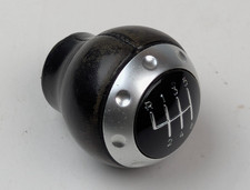 2000-2006 - Audi Tt Mk1 - 6 Speed Manual Shift Knob - Genuine Oem