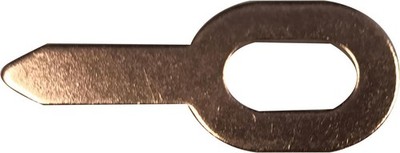 Weld Keys - Flat DTF-DF-503KF Brand New!