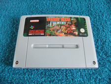 DONKEY KONG COUNTRY SUPER NINTENDO / SNES GAME CARTRIDGE