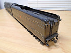 Sunset J Dong Korea Brass 2Rail O Scale PRR Loco 6-4-4-6 & Tnder Runs*Some Needs — photo 8
