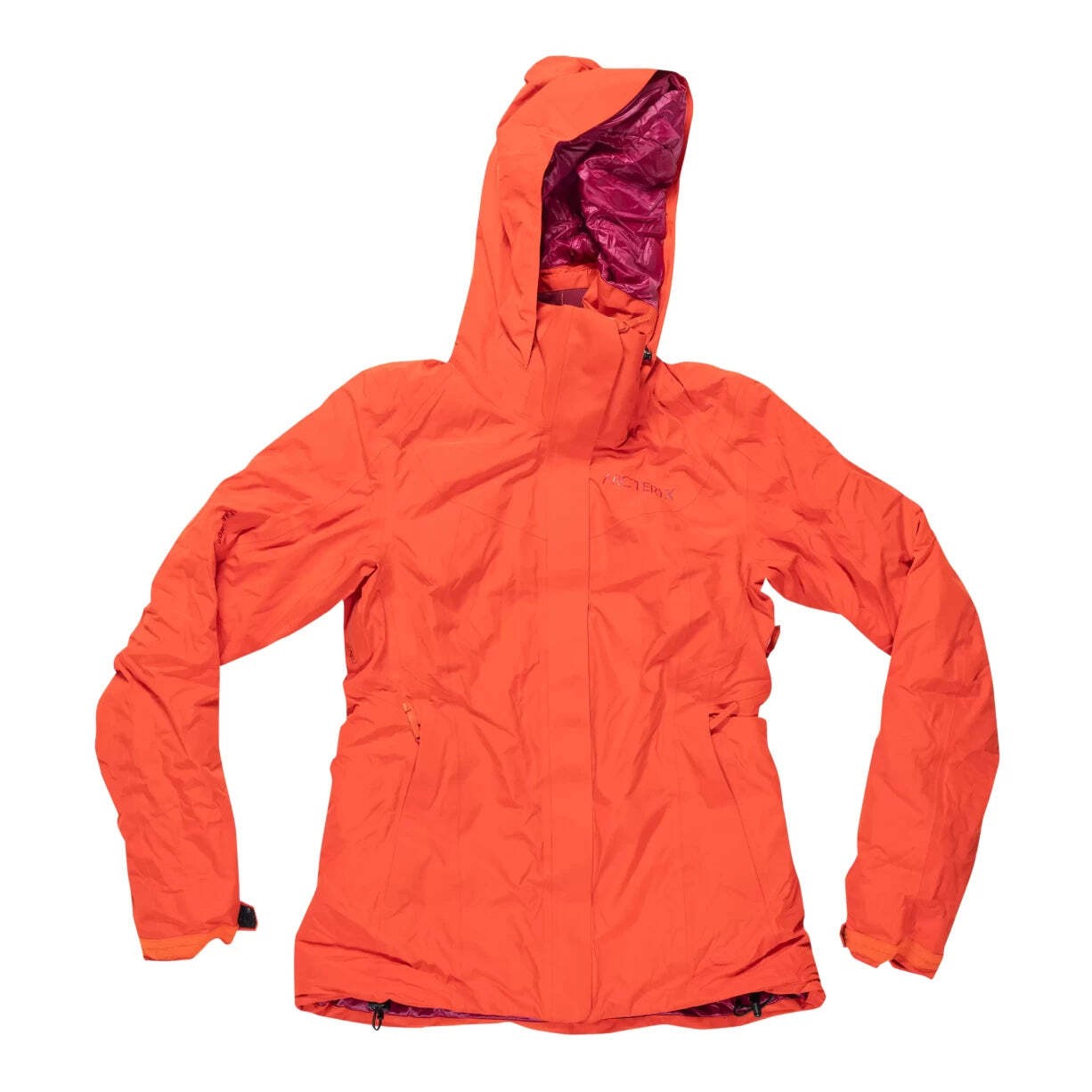Giacca isolata Arc'teryx Andessa Donna