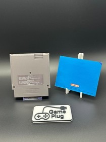 Mega Man 3 - NES - Nintendo Entertainment System - Orignaler Schuber + Anleitung