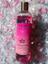 Juicy Couture Sparkling Ros  Body Wash Full Size 12 FL Oz / 354 mL NEW