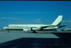 755  N8805E (SEAGREEN A.T. ) CONVAIR CV 880   ORIGINAL KODAK SLIDE