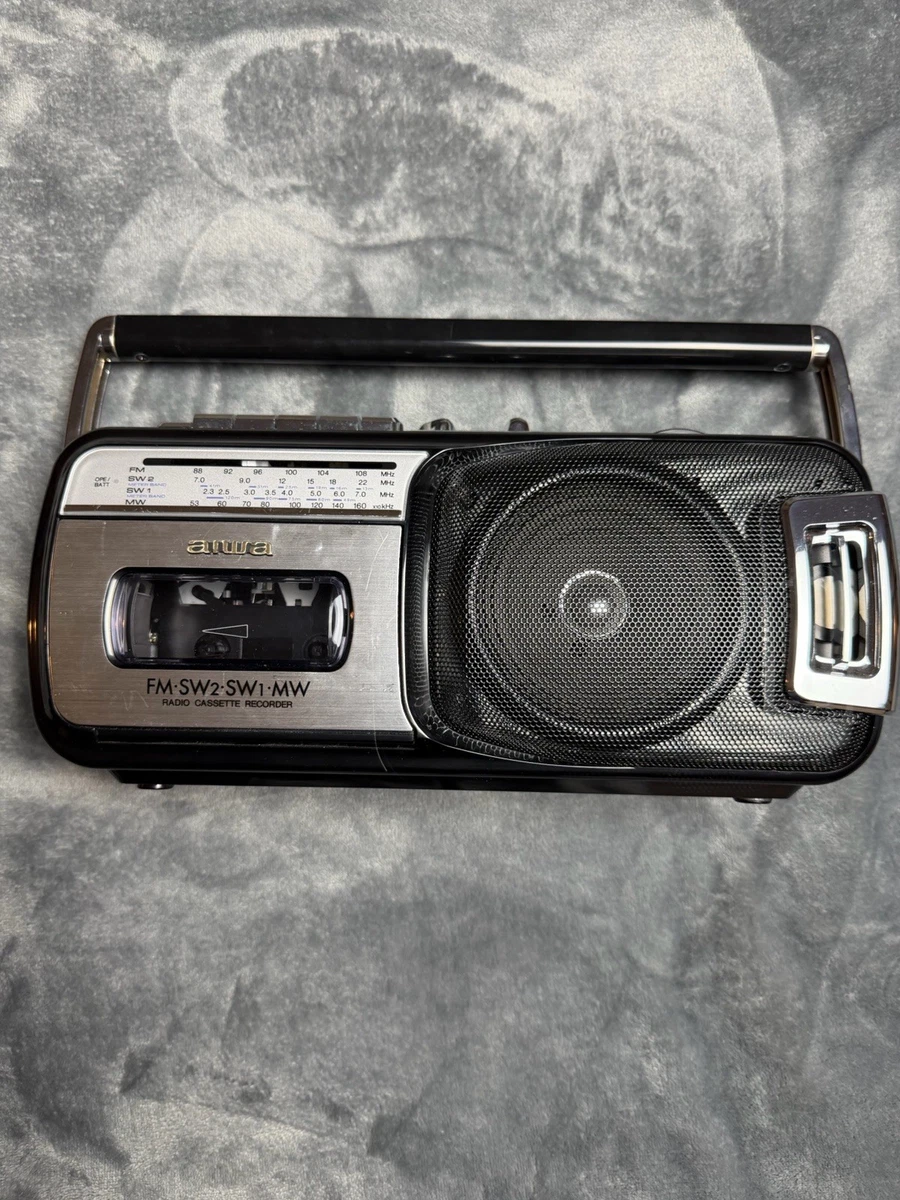 Aiwa Cassette Player & Recorder Personal Cassette Players for sale