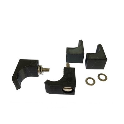 Pedal Mounting Buckle for Thrustmaster t3pa Logitech G27 G29 Pedal & Playseat #