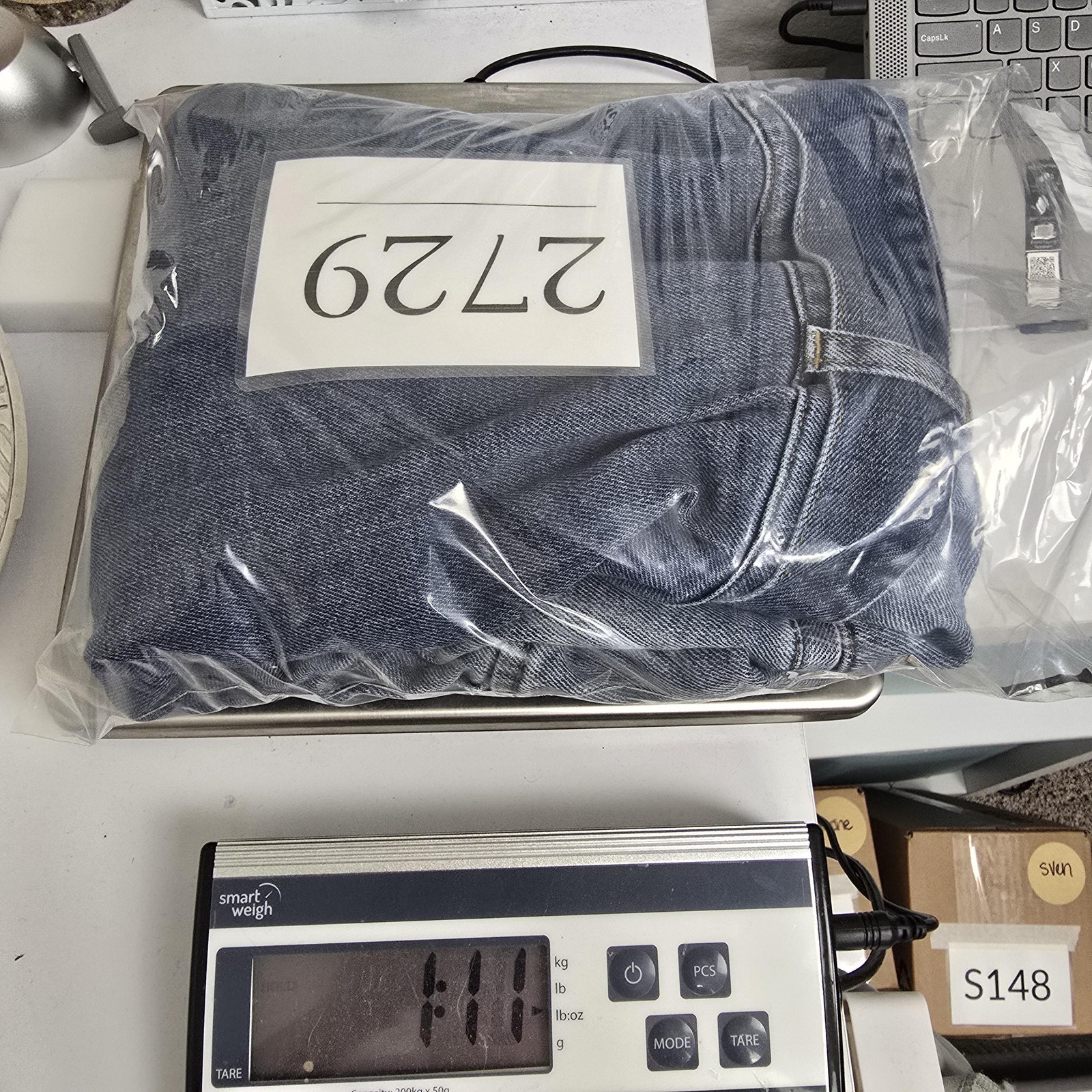 FRAME Denim Romper Womens Small Blue Short Sleeve Belted Zip Front One Piece