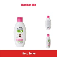 Corine de Farme Gel Lavant Intime Aloe Vera 125ml Bio