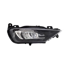 New CAPA LED Passenger Side Fog Light Assembly 32337365