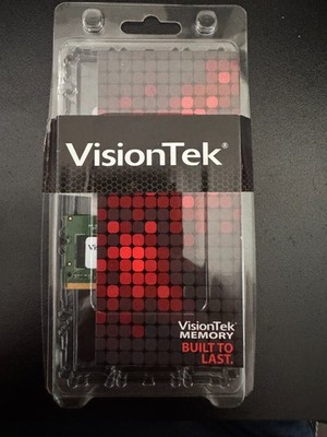 VisionTek Memory 8GB DDR4 2133MHz, Open Package, Brand New