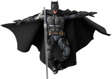 MAFEX No.272 Batman Tactical Suit Zack Snyder's Justice League   US SELLER