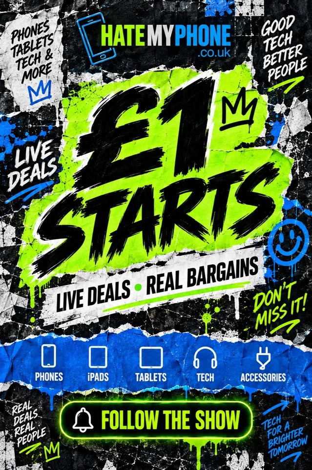 Hate My Phone Weekend Rush 🔥 Phones, Tablets & Accessories