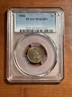 1906 INDIAN HEAD CENT NGC MS 62 BN