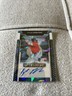 2025 Leaf Optichrome Autograph Kyle Debarge 4/7 BA-KDB