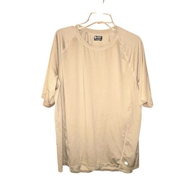 Mondetta Mens Outdoor Project Performance Tee Shirt XL Polygiene Stays Fresh