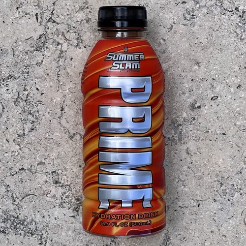 PRIME Hydration | Summer Slam 500ml US Event Exclusive 🇺🇸🥊 | Fast Shipping ✅