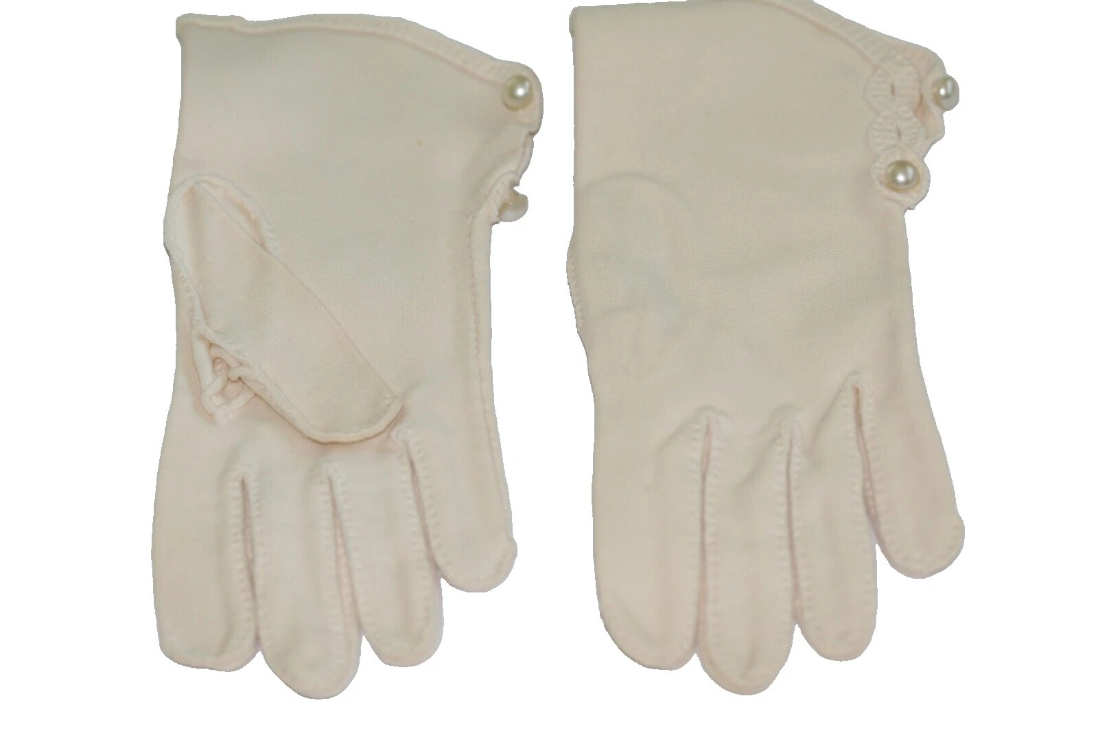 Cotton Vintage Gloves