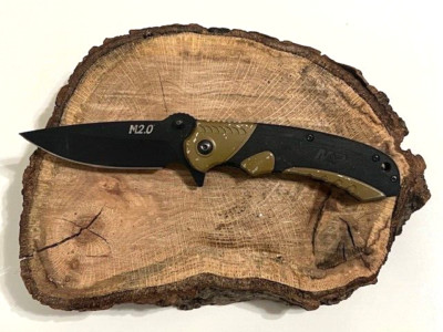 Smith &Wesson M&P FOLDING Pocket Knife Linerlock - Great condition