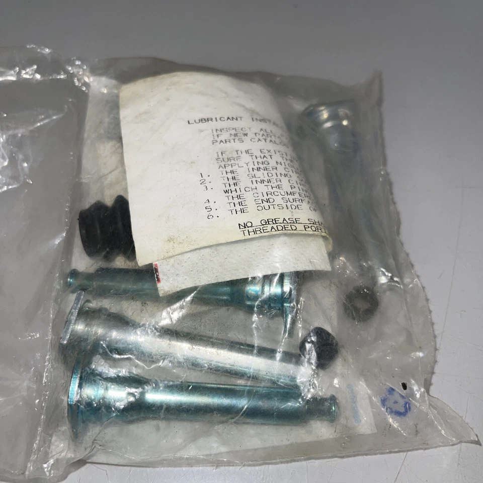 OEM GM 19150984 Pin Kit, Pinza Trasera Piñón Kit Chevy Buick Pontiac NUEVO Foto 2 de 2