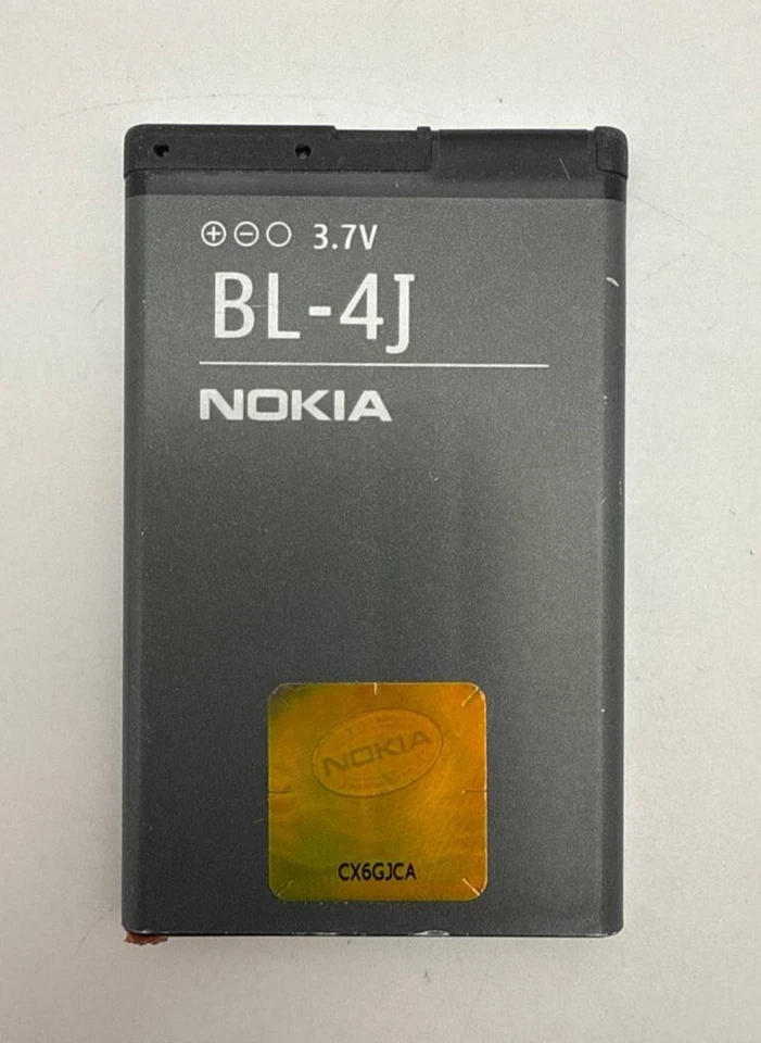 Bateria Nokia BL-4J Li-Ion 1200 mAh 3.7 V substituição para C6-00 Lumia 620 600 - Imagem 2 de 4