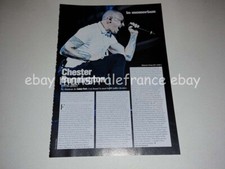 Chester Bennington Linkin Park Wind River Elizabeth Olsen clipping France