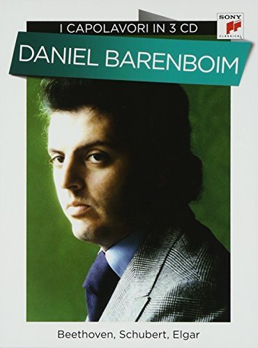 Daniel Barenboim Daniel Barenboim-Capolavori (CD)