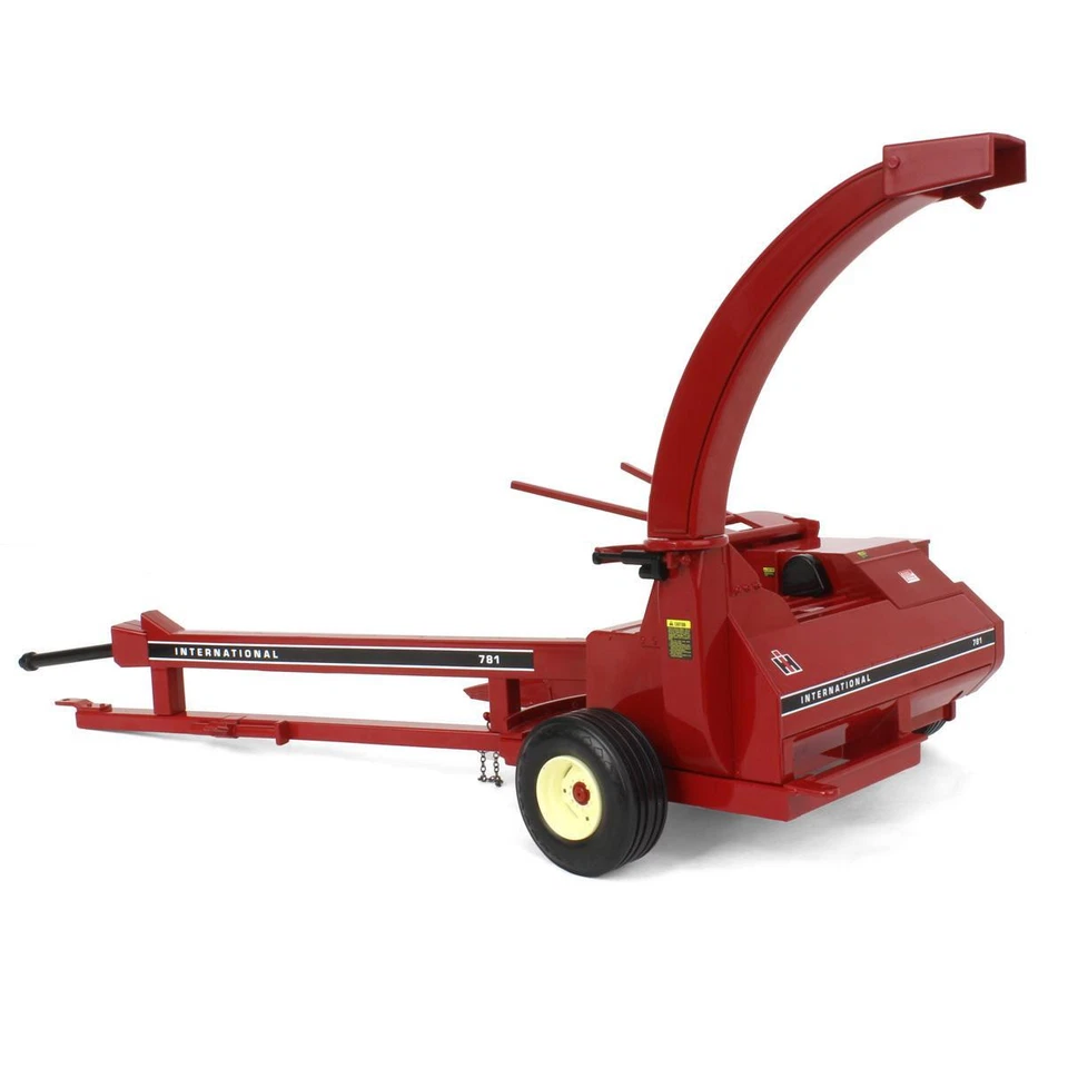 SPECCAST - Mietitrice trainata INTERNATIONAL Harvester 781 - 1/16 - SCT2097 - Immagine 4 di 4