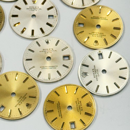 10 X Ladies Rolex Datejust Gold Silver Dial 6917, 69173 26mm 2030 2135 - LTD-04 - Picture 10 of 10