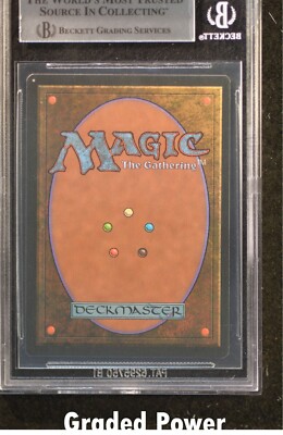 Revised Fork BGS 9 (5535) GERMAN FOREIGN BLACK BORDER Magic MTG | eBay