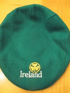 golf hats ireland