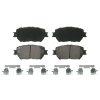 Disc Brake Pad-quickstop Front Wagner Zd908 on sale Disc Brake Pad-quickstop Front Wagner Zd908 on sale