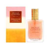 Bronze Goddess By Estee Lauder For Women 1.5 Oz Shimmering Body Oil Spray on sale Bronze Goddess By Estee Lauder For Women 1.5 Oz Shimmering Body Oil Spray on sale