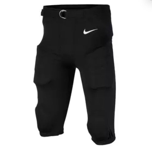 Nike Jugend Dri-FIT Recruit Fußballhose - schwarz Large