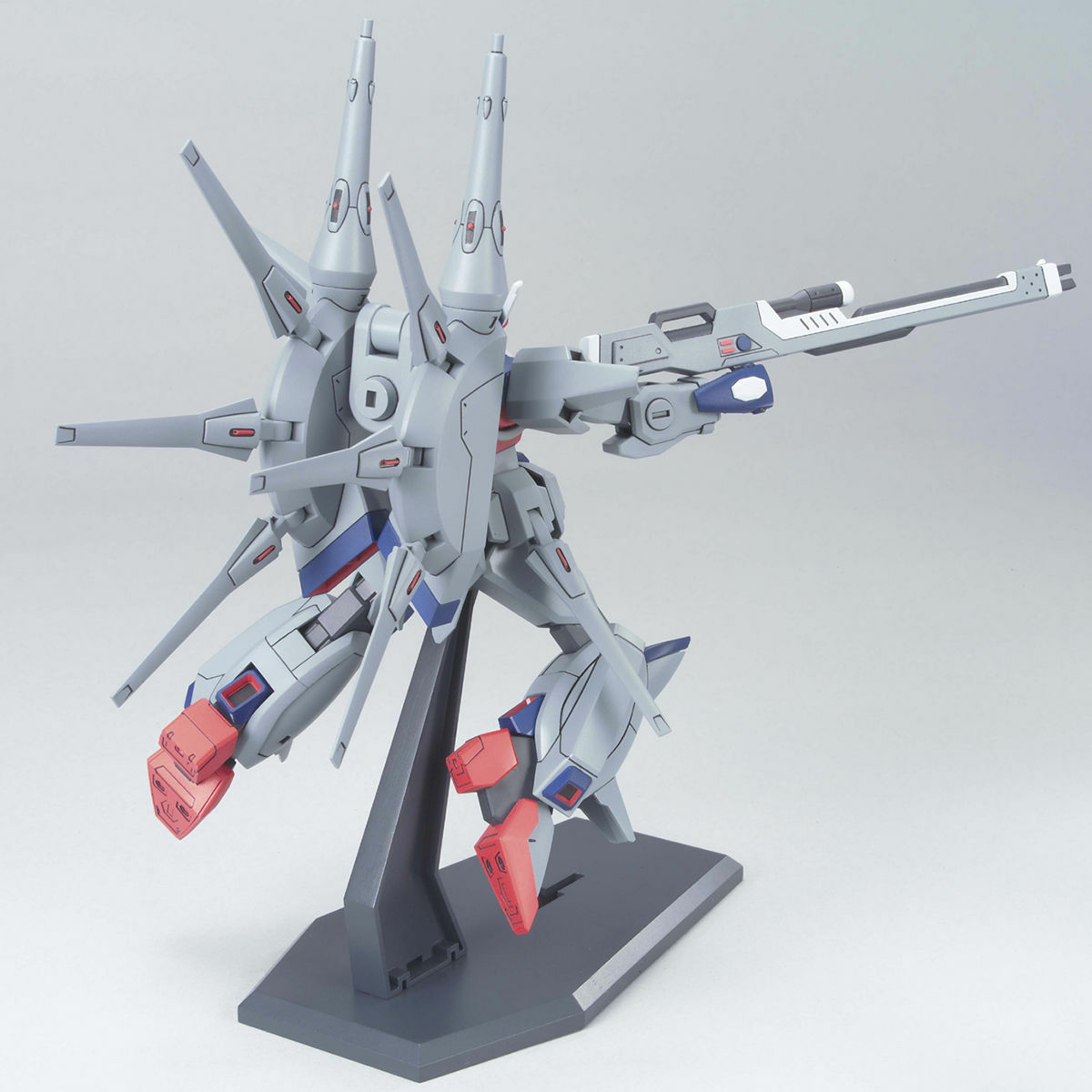 HG Gundam Seed Destiny 1/144 ZGMF-X666S Legend Gundam Plastic
