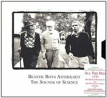 The Sounds of Science (Limited Edition) von Beastie Boys | CD | Zustand gut