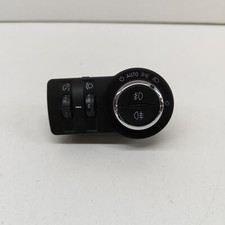 VAUXHALL MOKKA A J13 Headlight Switch Control Unit 95297440 2015 RHD 26388576