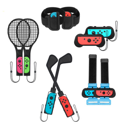 Für Joy-Con Nintendo Switch/Switch OLED 10-in-1 Body Motion Accessory Kit