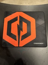 CYBERPOWER PC Gaming Mouse Pad 14"x12" MO-101