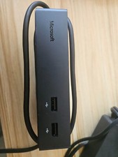 Microsoft Surface pro Docking station with 90 Watt power supply