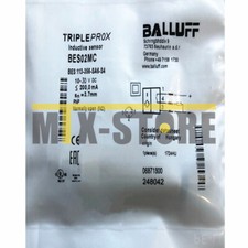 1PCS New In Box Balluff BES 113-356-SA-6-S4 Sensor Proximity Switch