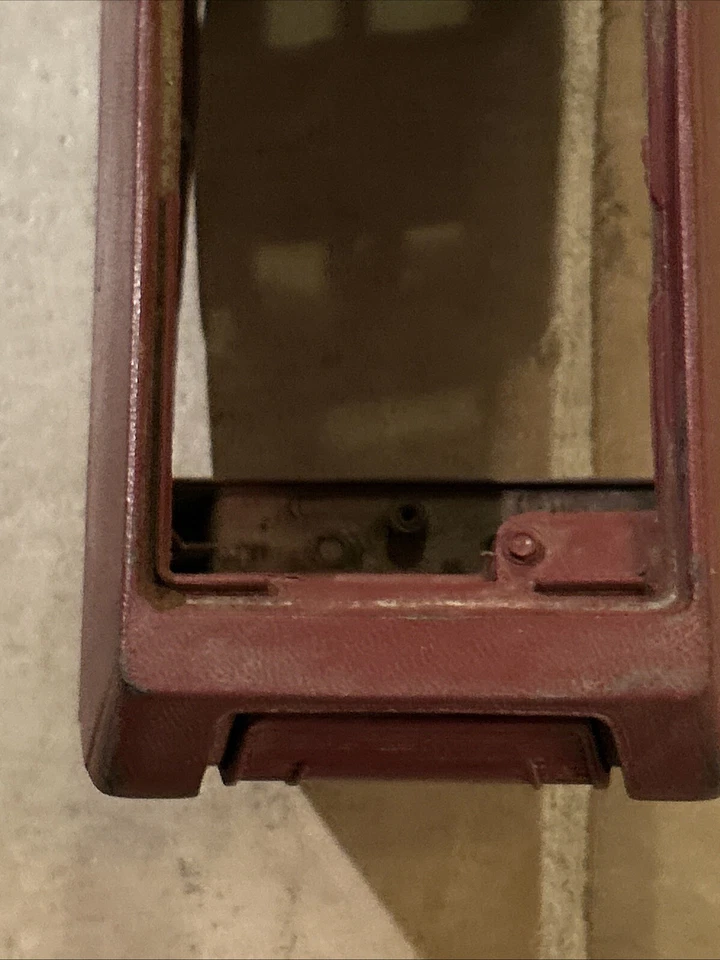 1973-1977 Oldsmobile 442 Cutlass Salon Supreme Floor Console original - Imagem 2 de 4