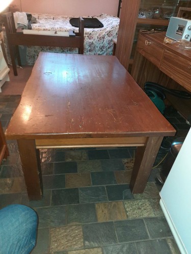 Oregon Timber Coffee Table - Picture 8 of 8