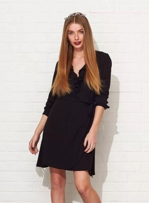 sportsgirl wrap dress