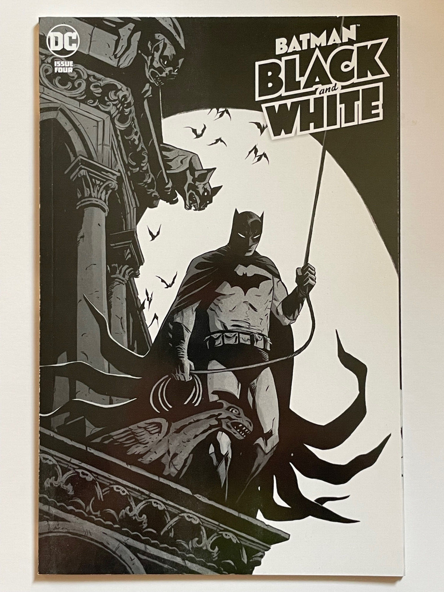 アメコミ Batman Black & White Second Edition Batman Black and White #2 Value - GoCollect