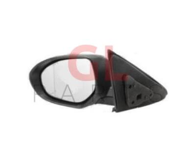 Door Wing Mirror FOR MAZDA 3 BL 2011-2013 BBR36918ZD Left Heated VIEW MAX Primed